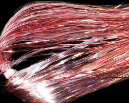 Fine Mirage Blend Hair, Light Pink / 48